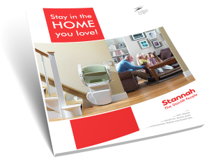Stannah stairlift pdf on Bedco Mobility website
