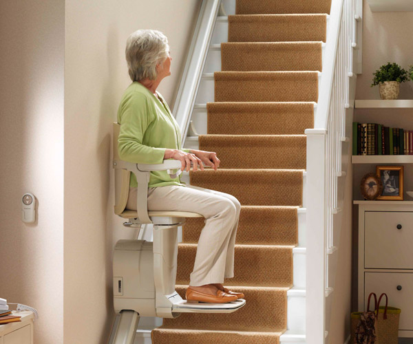 Stairlifts Powdersville Sc