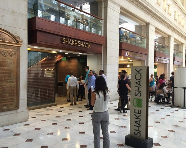 Shake Shack store image on Bedco Mobility