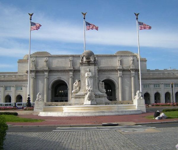 government building exterior image on Bedco Mobility website
