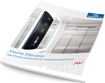 Image of Elvoron Stella brochure on Bedco Mobility website