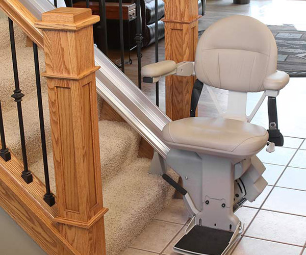 Bruno Elite image on Bedco Mobility website
