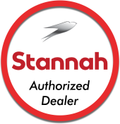 Stannah Authorized Dealer logo image on Bedco Mobility website