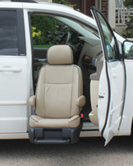 turning seat lift image on bedco mobility website