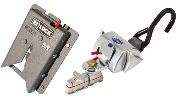 EZ Lock product image on Bedco Mobility website