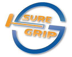 sure grip logo on bedco mobility website
