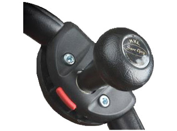 Driving aid image on Bedco Mobiilty website