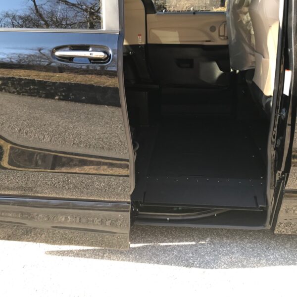 Toyota Siena Hybrid Accessible Van