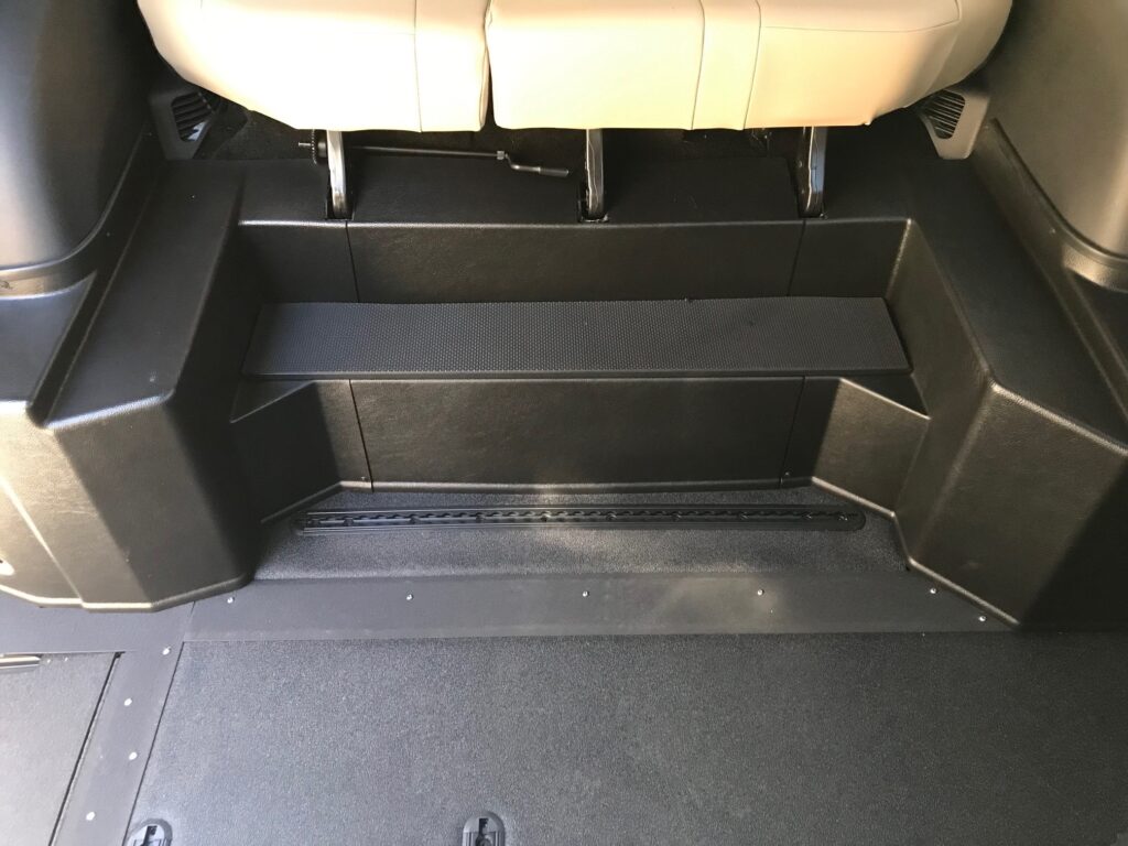 Toyota Siena Hybrid Accessible Van