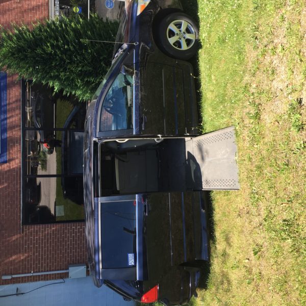 Volkswagen handicap van