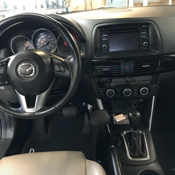 hand controls compact ii