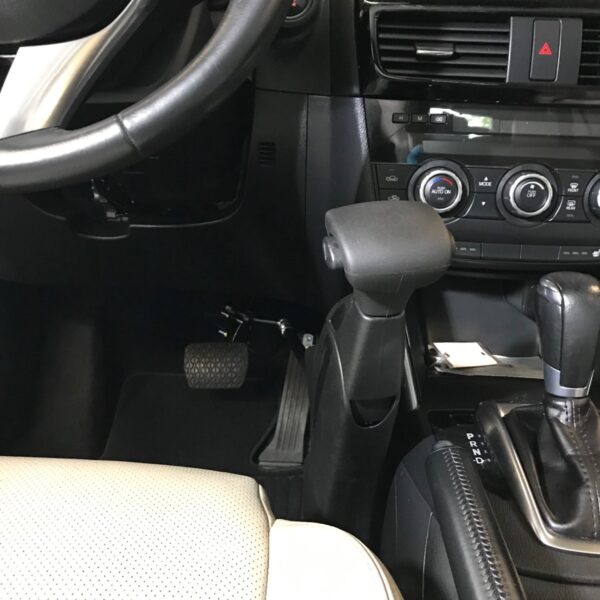 veigel compact hand controls